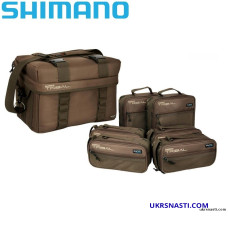 Набор сумок Shimano Tactical Full Compact Carryall